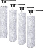 Roller ，Compatible For Tineco， Floor One SWITCH S7/S7 SWITCH Wet Dry Vacuum Cleaner Accessories Spare Parts Roller Brush Filters(F)