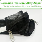 10 Pcs 5.9" x 7.8" Aquarium Filter Media Bags Large, Fish Tank Media Mesh Filter Bags with Zipper, Mesh Reusable Bags for Activated Carbon, Ceramic Rings, etc