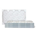 Amazon Basics MERV 5 AC Furnace Air Filter, Cardboard, 16x25x1 Inches, Pack of 6 (Actual Size: 15.75" x 24.75" x 0.75")
