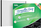 Spearhead OEM+ Particulate Breathe Easy Cabin Filter | Fits 13-18 C-Max, 13-19 Escape, 12-18 Focus, 17-22 GT, 14-23 Transit Connect, 15-19 MKC Like OEM | Max Airflow & Enhanced Performance (BE-920P)