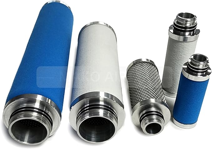 Compressed Air Filter Compatible with Sullair (02250193-593)
