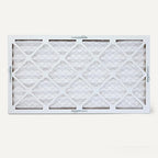 Amazon Basics Merv 5 AC Furnace Air Filter 14x25x1 inches, Pack of 6 (Actual size: 13.75" x 24.75" x 0.75")