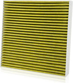 for Cabin Air Filter JM802 (CF11182) Fits for Civic, Clarity, CR-V, CR-Z, Fit, HR-V, Insight, Odyssey, INTEGRA, MDX, RDX, TLX, Fits for CP182, 80292-TF0-G01, 80291-T5R-A01