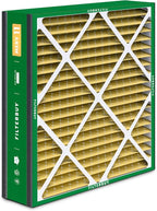 Filterbuy 20x20x5 Air Filter MERV 11 Superior Pet & Allergy Defense (3-Pack), Electrostatic Pleated HVAC AC Furnace Filters for Trion Air Bear 255649-103 & More (Actual Size: 19.63 x 20.63 x 4.88)