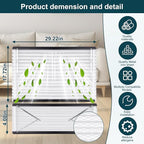 213 Replacement Filter Compatible with AprilAire Whole House Air Purifiers MERV 13,1210,1620,2210,2216,3210,4200, 20x25x4 Furnace Filter (Pack of 2)