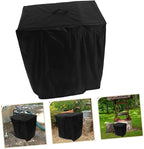 VICASKY Garden Pump Cover Filter Pump Cover for Outdoor Use Design for Optimal Small