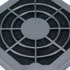 1.97 inch/50mm Fan Dust Filter PC Cooler Fan Filter Dustproof Cover Computer Case Mesh 4PCS