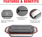 904-7903 Crankcase Ventilation Filter Compatible with Select Freightliner Peterbilt Kenworth Models Replaces# CV50626