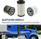 11-9059 Air Filter 11-6182 Oil Filter 11-9342 Maintenance Kit Replacement For Thermo King Tripac APU or Evolution