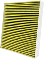Cabin Air Filter JM190 Fit for Cascada 2016-19,Encore 2013-22,Regal 2011-17, Verano 2012-17,ELR 2014-16,SRX 2010-16,Malibu 2013-15,Sonic 2012-20,Spark/Trax 2013-22,Volt 2011-15,CF10775