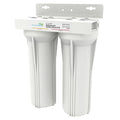 Aquatic Life Sediment Carbon Plus Water Filtration System, Particulate Chloramine Chlorine Reduction System