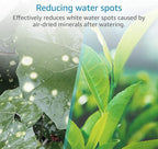 H&G lifestyles Misting System Calcium Inhibitor Filter for Patio Misters Inline Water Filter Effectively Reduce Hard Water Spots, Soften Water (Pack of 2)