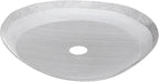 304 Stainless Steel Coffee Filter Mesh Set of 5, 80 Mesh UltraFine Filter for Full Extraction, Practical Accessory for Coffee Machine, Suitable Brewing Mellow (Medium-800ml)