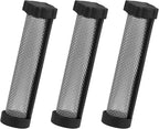 3 PCS 288747 Paint Filter, Paint Sprayer Accessories Compatible with Graco Magnum RroX7 ProX9 ProX17 ProX19 ProX21 XR5 XR7 XR9, Replacement Parts, Form-Fitted Design Prevents Incorrect Insertion