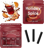 ASTOFLI Breathing Necklace with 3 Fruit Flavor Pack Set