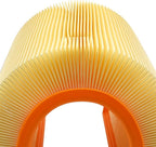 D37-1046, Air Filter Fit for Peterbilt & Kenworth Medium Duty Truck # D371046 21768AA