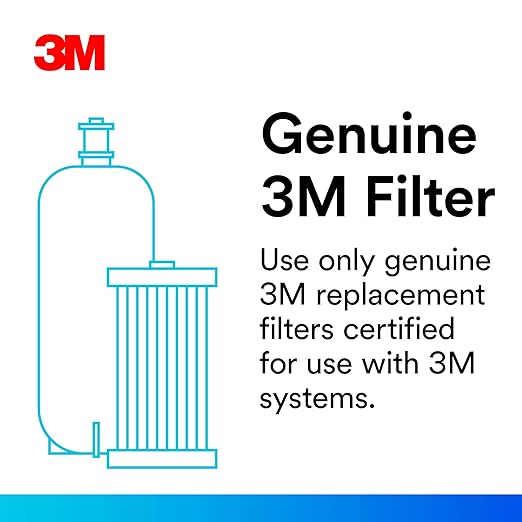 3M Aqua-Pure Whole House Sanitary Quick Change Water Filter System AP903, Reduces Sediment, Chlorine Taste and Odor, Heavy Duty, 100,000 Gallon