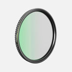PolarPro - Shortstache - Everyday - 1/4 Strength Black Mist - 55mm - Camera Filter - in Collaboration with Garett King