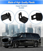 Cabin Filter Plastic Cover Fit for Cadillac Escalade Chevy Silverado Suburban Tahoe GMC Sierra Yukon 2019-2024 Replace 87846950 84502369 84532403