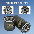 11-9300 Air Filter 11-9342 Fuel Filter 11-9182 Maintenance Kit Replacement For Thermo King SB190 SB210 SB230 SB300 SB330