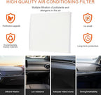 Original Equipment Manufacturer Cabin Air Filter Compatible with Lexus ES250, Toyota Rav4 Prime Sienna Venza C21471