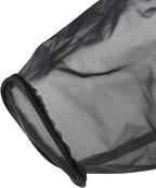 HDBUBALUS Waterproof Breather Air Filter Cleaner Rain Sock Protective Cover Fit For Harley