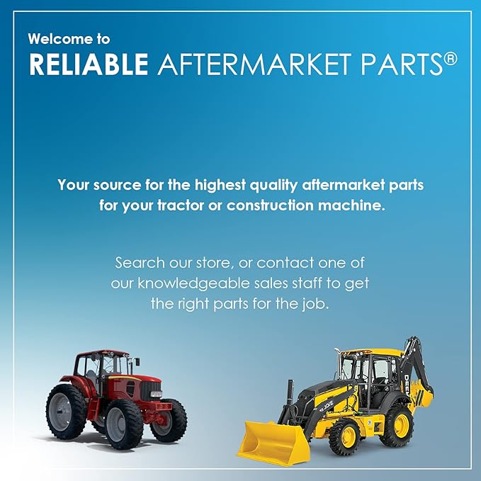 RAParts Air Filter/Pre Filter Kit Fits Cub Cadet 70 100 102 104 105 107 108 109 122