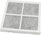 [LT120F Air Filter OEM Mania] LT120F 2-PACK NEW OEM Produced for LG Kenmore Refrigerator Air Filter Replacement Part - 6 Month Fresh Air Purifying System Compatible LT120F Kenmore Elite 469918