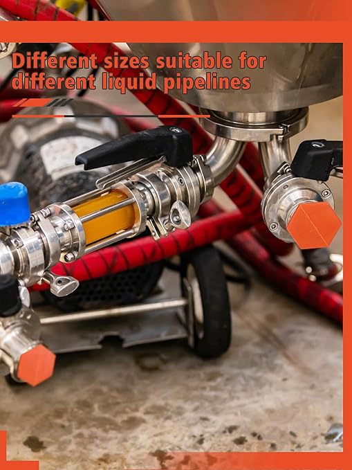 Hydraulic Oil Service Plugs Large Medium Small Sizes Multi Pack Rubber Drip Proof Hose Plugs Industrial Hydraulic Kit for Irrigation, 3 Sizes(35 Pcs,Orange)