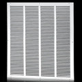 24x24 Vent Cover(Duct Opening Size),Air Return Vent Cover,Flat Vent Cover,Rejillas De Aire Acondicionado para Casa,Return Air Grilles,Outer Dimensions:25.75"Wx25.75"H(24"W x 24"H, Duct Opening)