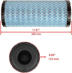 Generic Replacement Air & Oil Filters For Polaris RZR S 900/RZR S4 1000 2019-2020