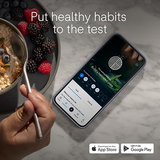 Lingo Continuous Glucose Monitor (CGM) & App. Made by Abbott. Know the impact of what you eat. 1 Lingo biosensor lasts up to 14 Days*. Works with iOS and Android. US Only.