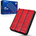 KAX Engine Air Filter, CA8918 Compatible with Toyota 4Runner 2003-2010, Sequoia 2001-2007, Tundra 2000-2006 & Lexus GX470, LX470, 2.7L 3.4L 4.7L