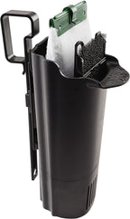 Tetra Whisper Internal Power Filter 5 To 10 Gallons, For aquariums, In-Tank Filtration With Air Pump, Black