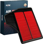 KAX Premium Engine Air Filter, GAF017(CA11450) Replacement for Altima Sedan 2013 2014 2015 2016 2017 2018 L4 2.5L, Filter with Longer Life, Protect and Improve Engine Performance