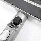 Vacuum Cleaner Window Brush Accessories Window Wiper Brush Head, Compatible For Redkey W12 Pro, Floor Scrubber Cleaner Parts