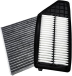 JTBU182-053 Engine & Cabin Air Filter for Honda Insight 1.5L L4 Gas (2019-2022)