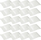 Tondiamo 20 Pcs Exhaust Filter Vacuum Cleaner Vacuum Filter Replacement