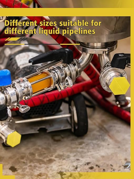 Hydraulic Oil Service Plugs Large Medium Small Sizes Multi Pack Rubber Drip Proof Hose Plugs Industrial Hydraulic Kit for Irrigation, 3 Sizes(35 Pcs,Yellow)