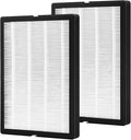 2 Pack GL-FS32 Replacement Filter for GL-FS32 Air Purifier, 3 IN 1, H13 True Hepa Filter with High-efficiency Activated Carbon and Pre-Filter