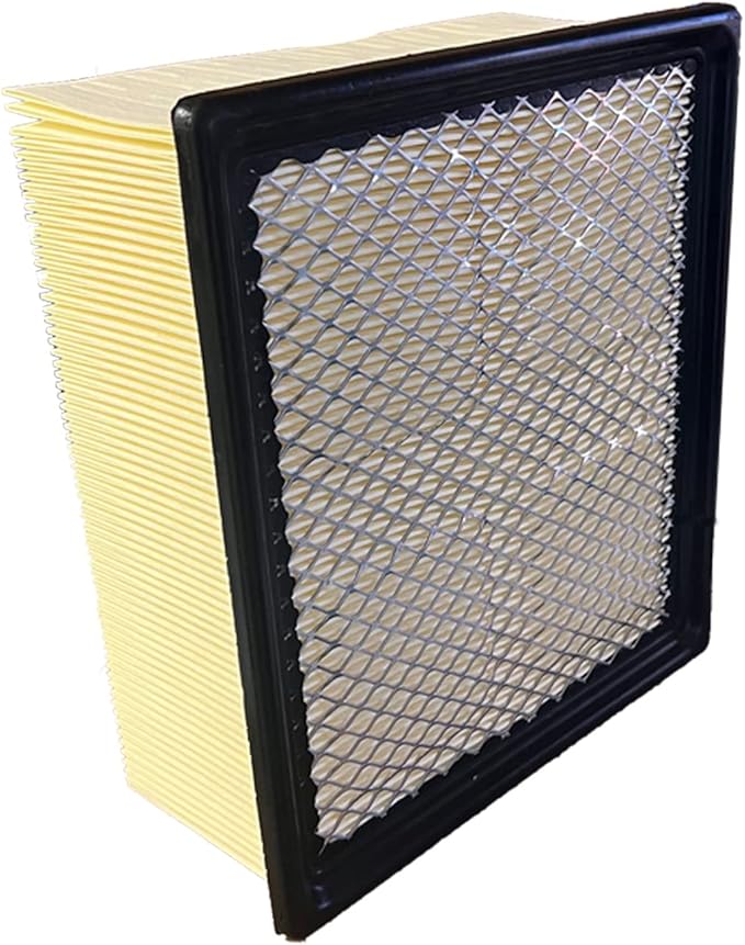 Diesly 6.7L Cummins Diesel Fuel Filter Water Separator Replacement for 2013-2018 RAM Dodge 2500, 3500, 4500, 5500 (Fuel Filter Combo + Oil Filter + Air Filter)