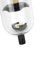 Milton Industries 1019 3/8" NPT Polycarbonate FRL Micro Filter, Black