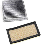 JTBU547-32395 Comb Engine Cabin Air Filter for EDGE(2007-2015),MKX (2007-2015),CX-9(2007-2015),Replacement for CF10547,7T4Z19N619B,L2Y661P11,CA10242,7T4Z-9601-A