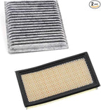 JTBU547-32395 Comb Engine Cabin Air Filter for EDGE(2007-2015),MKX (2007-2015),CX-9(2007-2015),Replacement for CF10547,7T4Z19N619B,L2Y661P11,CA10242,7T4Z-9601-A