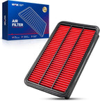 KAX Premium Engine Air Filter, CA7351 Replacement for Toyota Camry ES300 1992-2001, Avalon 1995-2004, Sienna 1998-2003, Lexus RX300 Solara 1999-2003, 1994-1999 Celica