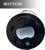 Pool Filter Compatible with 27002-0200S, PLM200, System 2 Modular Media, 200 sq.ft Pool Filter