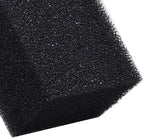 Hipanda Filter Foam Sponges, Bio Sponge Filter Media Pad, Cut-to-Size Foam for Aquarium Fish Tank (7.5" x 4.7" x 2.75")