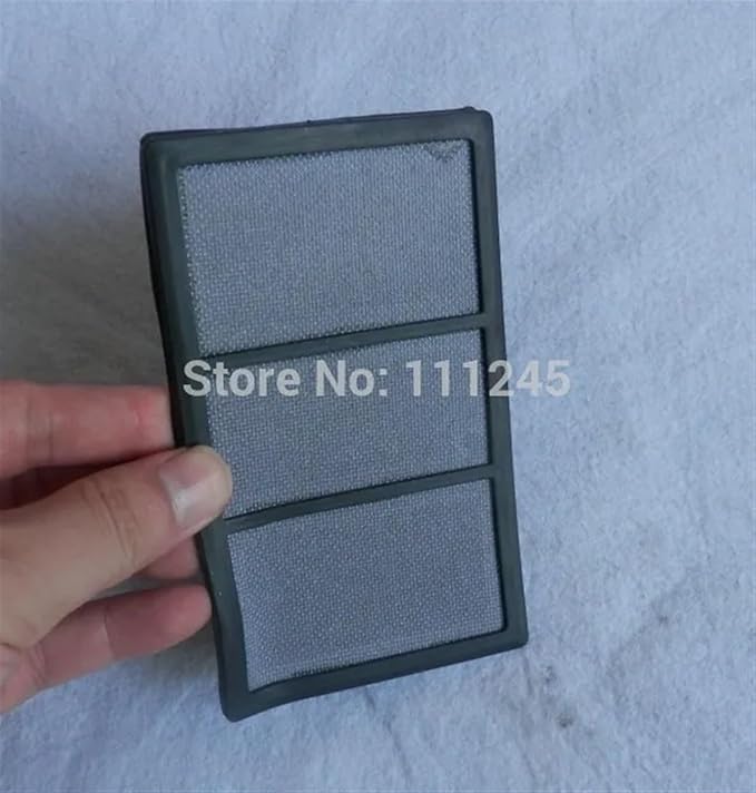 TS410 AIR Filter Combo for TS420 Concrete Cut Off Saw CHOP Cleaner Main- Filer PRE-Filter 42381401800 42381410300(1 X Main Filter)