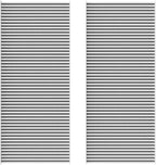 Spearhead OEM+ Particulate Breathe Easy Cabin Filter | Fits Frontier, NV1500/2500/3500, Pathfinder, Xterra, Equator Like OEM | Provides Max Airflow & Enhanced Performance (BE-553P)