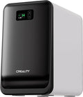 Creality Air Purifier for 3D Printer, Smoke Purifier with 360°All-Round Purification 250m³/h Turbo Airflow Real-Time PM2.5 Display-FDM 3D Printer Version